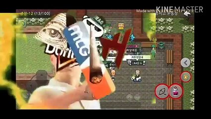 [좀비고](광장)사무실에서 사람들 제대로 낚는법ㅋㅋㅋ 페이크시전술