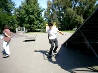 Nollie-Mite Team summer 2007 Video