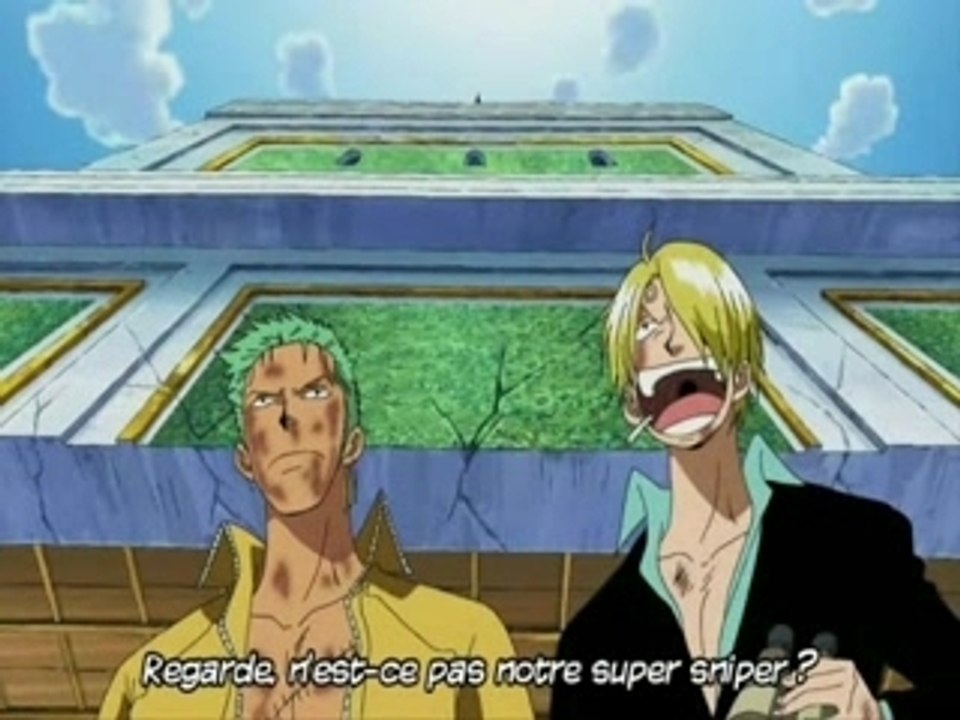 amv :pour les fan d'usopp et ce qui ne l'aime pas