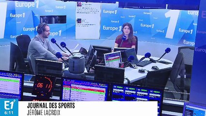 Le journal des sports - Le PSG déroule en Ligue des champions