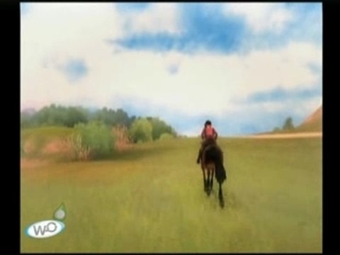 20 Wiinutes - Alexandra Ledermann : Le Haras de la Vallée