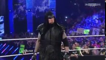 Undertaker Returns 2017 And Destroys Brock Lesnar   RAW 02.24.2017 HD
