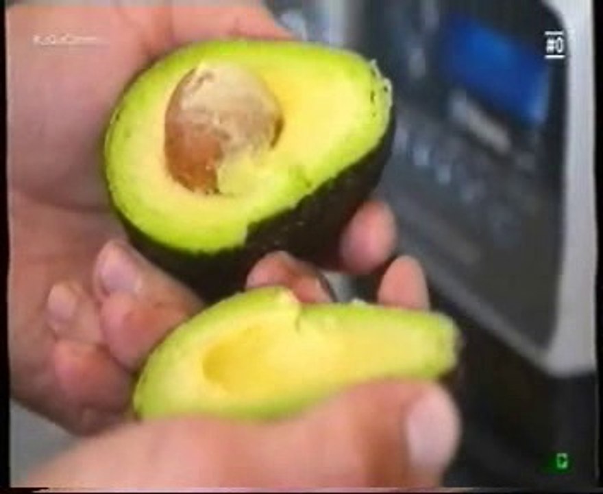 Aguacate: Efectos vasodilatadores