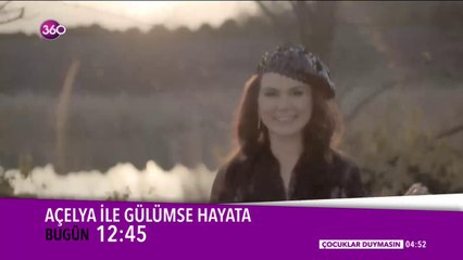Açelya ile Gülümse Hayata