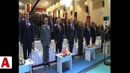 Sivas'ta 243 Afgan kadın polis adayı eğitime başladı