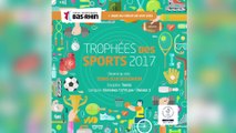 TROPHEE DES SPORTS 2017 - TENNIS SESSENHEIM