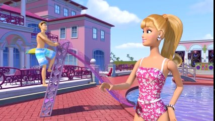 Barbie Life in the Dreamhouse - Fiesta de Piscina Perfecta [Capítulo 4] [Temp. 5]