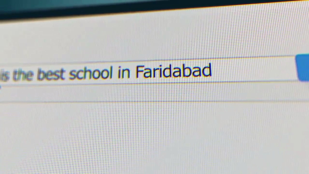 Modern school faridabad