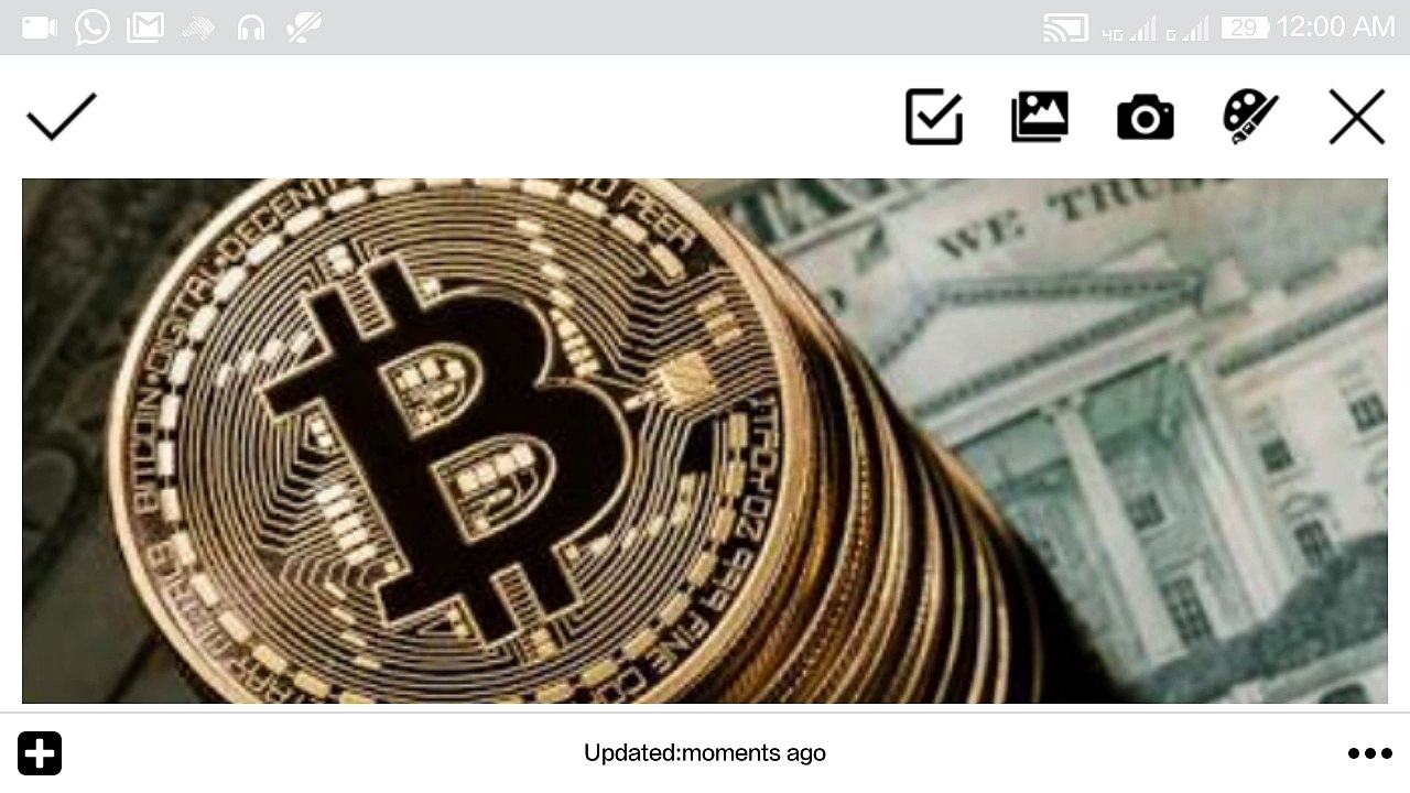 BITCOIN IS NOT BUBBLE