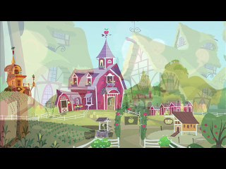 Equestrian Techno-Wiz Part 4 Welcome to Ponyville