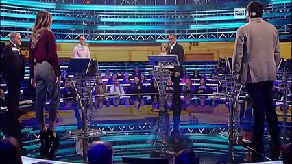 Eredità 22 novembre 2017 (puntata quasi intera)