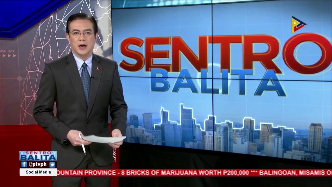 Impeachment complaint vs CJ Sereno, posibleng pagbotohan ng Kamara sa Dec. 13