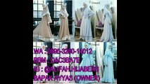 Harga Promo !!! 0895-3260-14012 (three) Jual baju muslimah arab