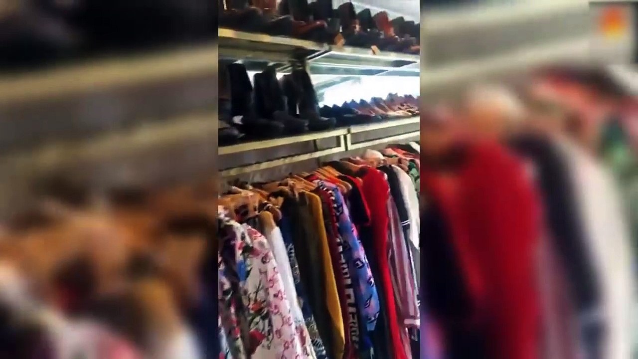 Trấn Thành bất ngờ bị đồng nghiệp đòi nợ khi đang đưa Hari Won đi mua sắm