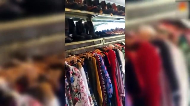 Trấn Thành bất ngờ bị đồng nghiệp đòi nợ khi đang đưa Hari Won đi mua sắm