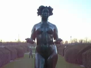 tel est ton coeur statue