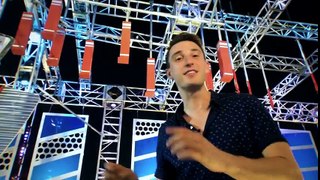 American Ninja Warrior - Crashing the Course- Finals Stages (Digital Exclusive)