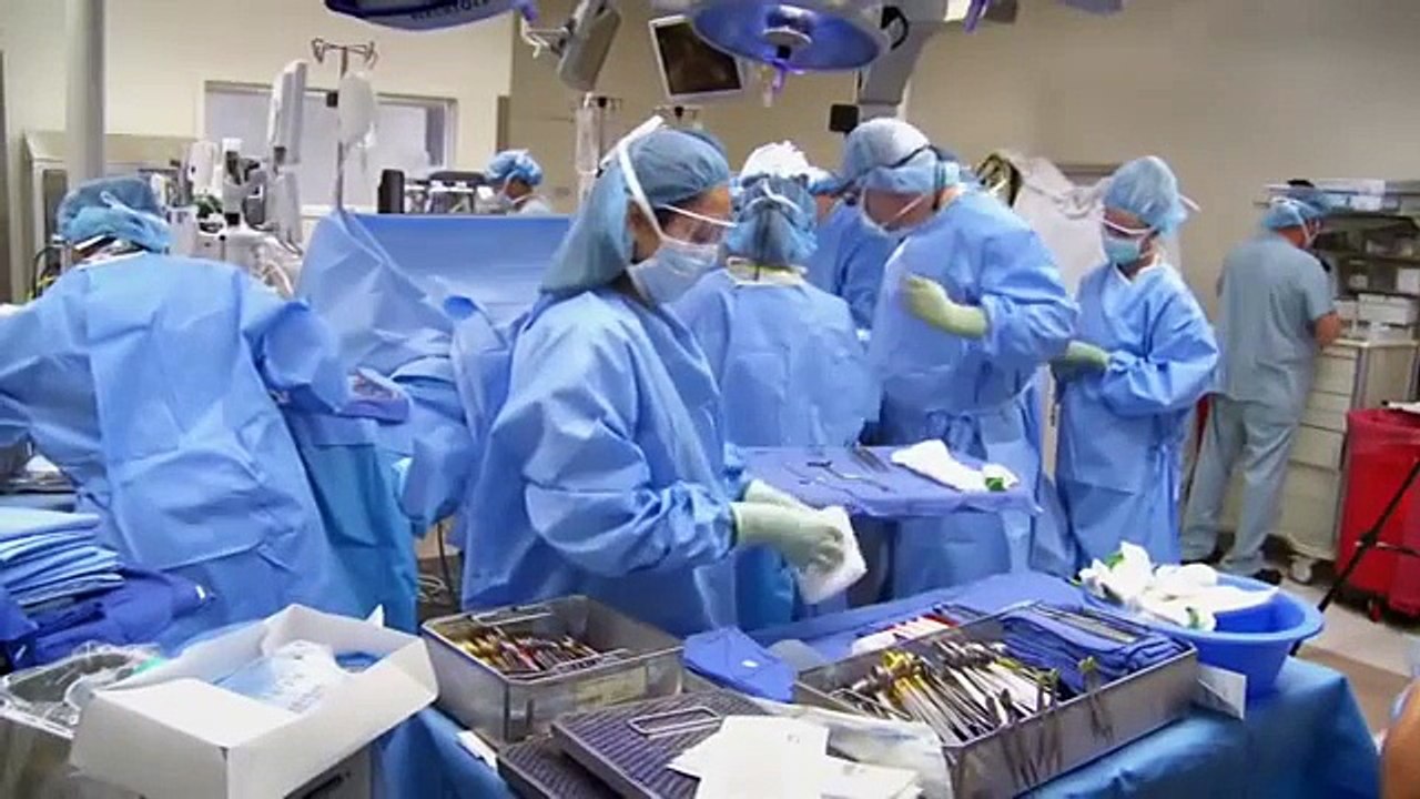 133 lbs Testicles Tumor Removal Surgery- Medical Videos