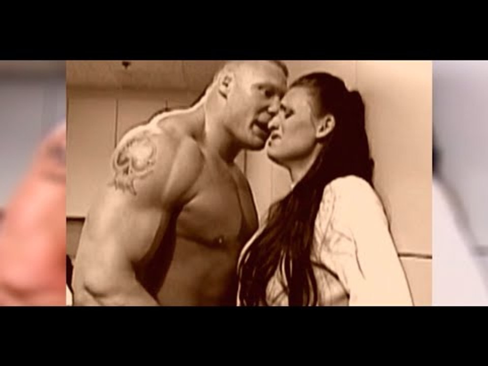 Brock Lesnar Threatens Undertaker's Wife Sara