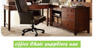 Best Office Chair Suppliers in UAE