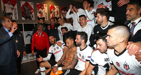 Beşiktaş'ın Zafer Karesinde Negredo Yer Almadı