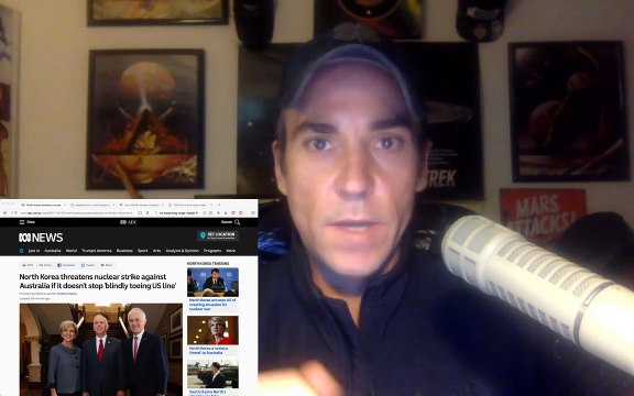 Breaking News, North Korea Now Threatens Nuclear Launch on Australia-UAKh4nUblsc