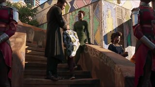 Black Panther Türkçe Dublajlı Trailer