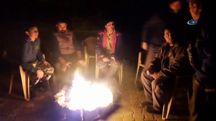 Muğla'da Deprem! Vatandaşlar Büyük Panik Yaşadı