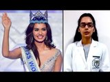 Miss World Manushi Chhillar's Throwback College Video Goes Viral