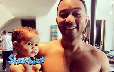 Chrissy Teigen Expecting Baby No. 2 With John Legend