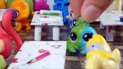 Minişler Sınıf Başkanı Seçimi | LPSEM miniş videoları