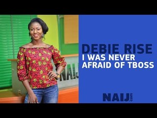 Why me and Bassey can never become a couple – Debie Rise