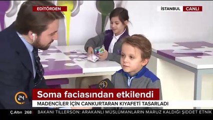 Yiğit Başoğlu 24 TV'de