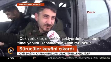 Vatandaş memnun