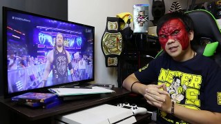 No Mercy 2017 Reaction，John Cena vs Roman Reigns，WWE《毫不留情 2017》反應-CUkK33LIDfw