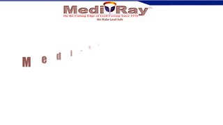 Medi-Ray’s Coated Lead Packaging