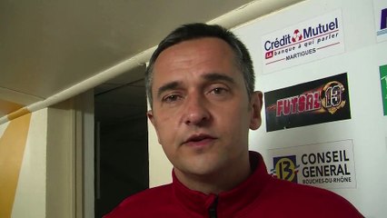Jean Luc Vannuchi et ses souvenirs du Paris FC