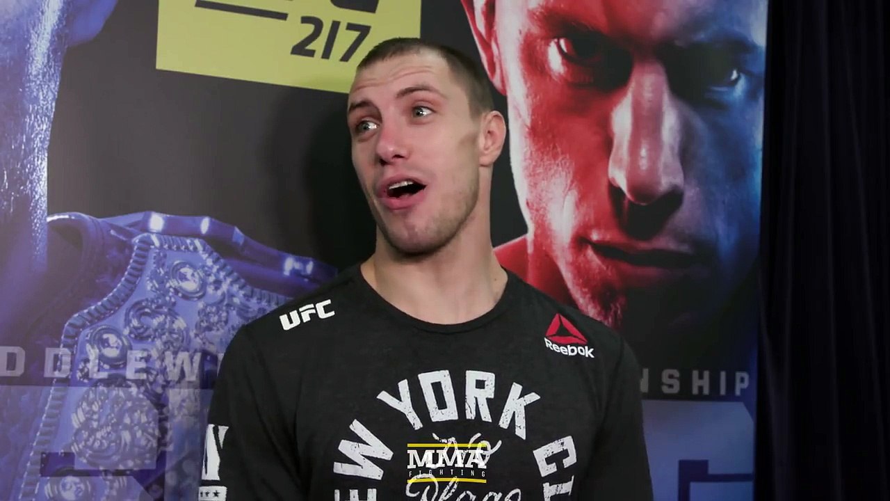 UFC 217: James Vick Wants To Fight Winner Of Pettis Vs. Poirier In Austin - MMA Fighting