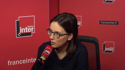 Amélie de Montchalin : "Le marathon budgétaire est un vrai marathon"