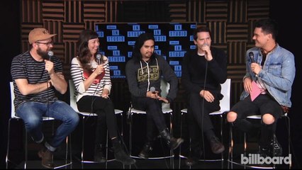 Silversun Pickups Discuss Their New Music | In Studio