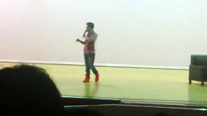 150507 沈玉琳 William Shen 我要找名人cut in中興大學NCHU