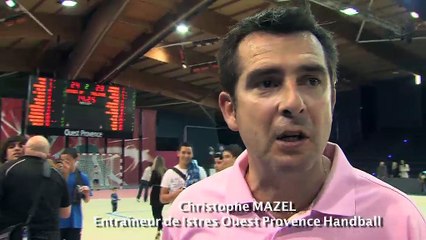 Les réactions du coach et du capitaine istréen, ainsi que du capitaine toulousain