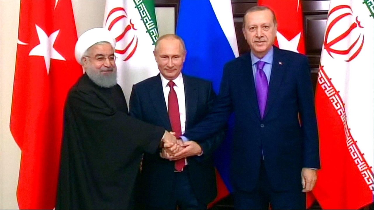 Sochi: Syria war nearly over, national dialogue to be held soon