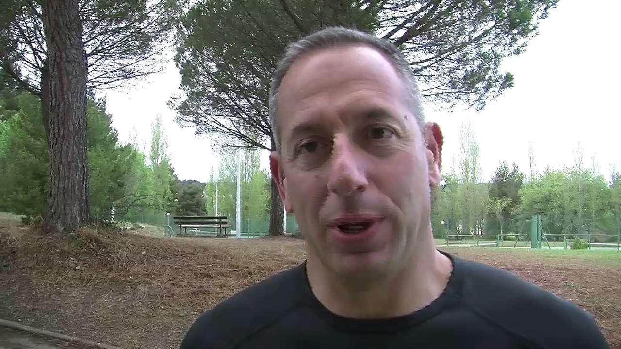 "Le Martigues Volley Ball vise la 8 ème place " Christophe Charroux