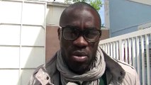 Stéphane Biakolo revient sur la prestation médiocre des sang et or à Bayonne