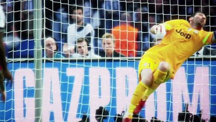 Gianluigi Buffon - The Story of a Legend