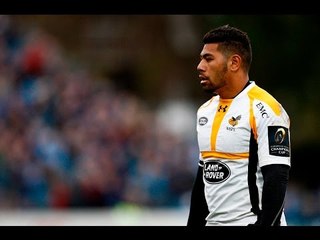 Match Preview: Charles Piutau pre Toulon