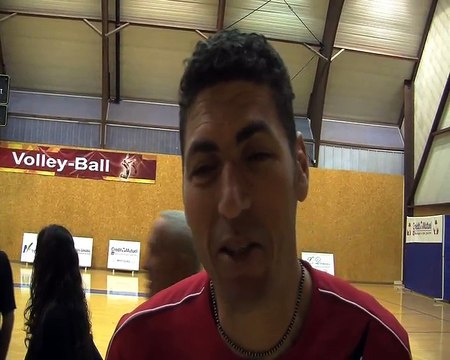 Mohamed Louati : Martigues restera à jamais gravé dans mon coeur