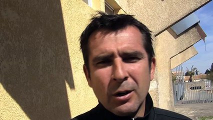 Pour Christophe Mazel, la dernière ligne droite s'annonce palpitante.