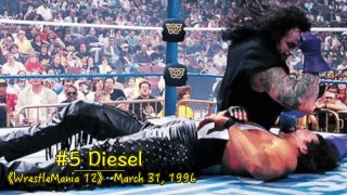Undertaker WWE Wrestlemania Streak《23 -2》送葬者 摔角狂熱 23 -2 紀錄-nK2Dk8oYCAQ